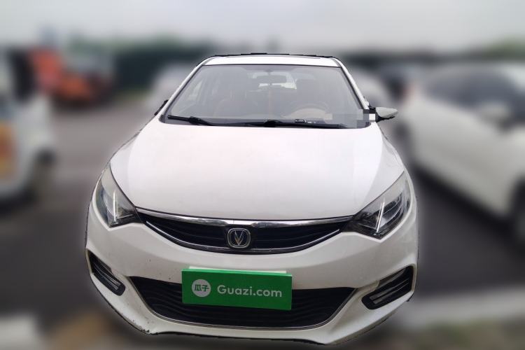 Used CHANGAN Eado 2015 1.6L Manual Junku Model China IV Standard Front