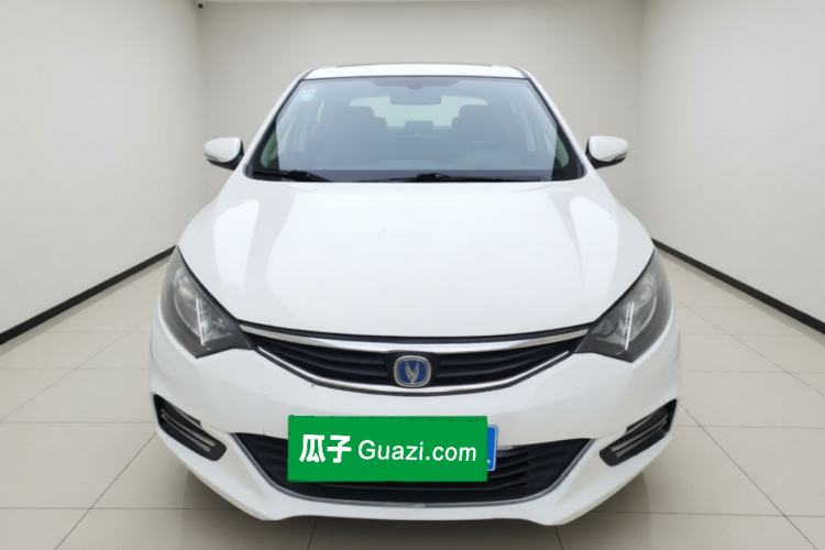 Used CHANGAN Eado 2015 1.6L Automatic ZhiKu Model China V Standard Front
