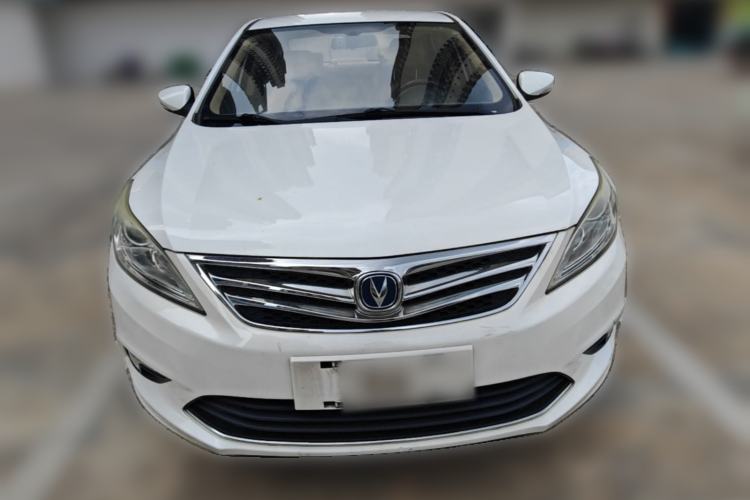 Used CHANGAN Eado 2015 1.6L Manual Elite Model China V Standard Front