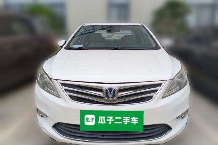 Used CHANGAN Eado 2015 1.6L Automatic Luxury Model Front
