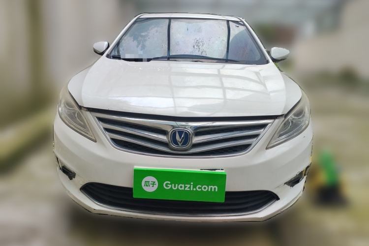 Used CHANGAN Eado 2015 1.6L Manual Luxury Model China V Standard Front
