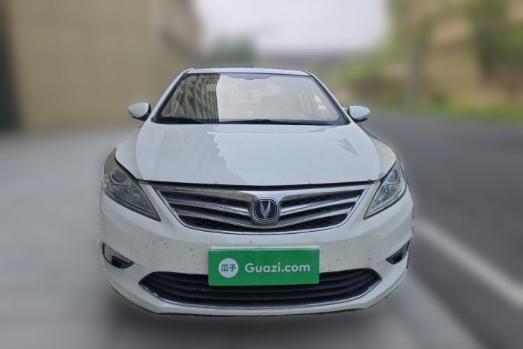 Used CHANGAN Eado 2015 1.6L Manual Luxury Model China V Standard Front