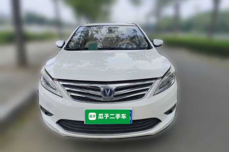 Used CHANGAN Eado 2015 1.6L Manual Luxury Model China V Standard Front