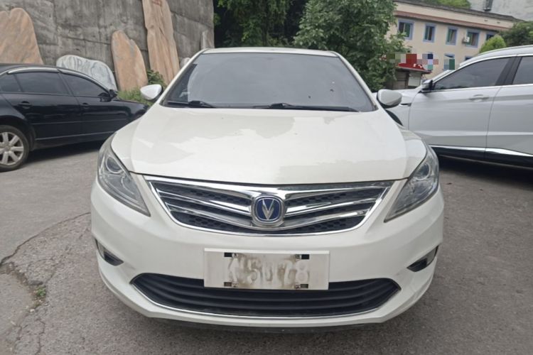 Used CHANGAN Eado 2015 1.6L Manual Luxury Model China V Standard Front