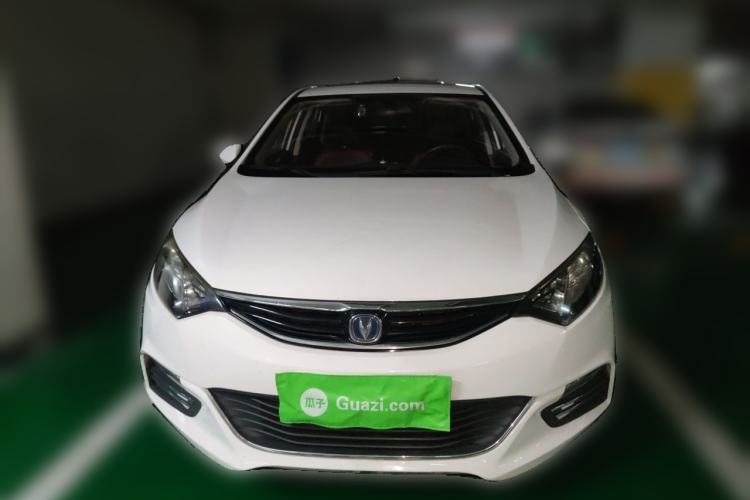 Used CHANGAN Eado 2015 1.6L Automatic Junku Model China IV Standard Front