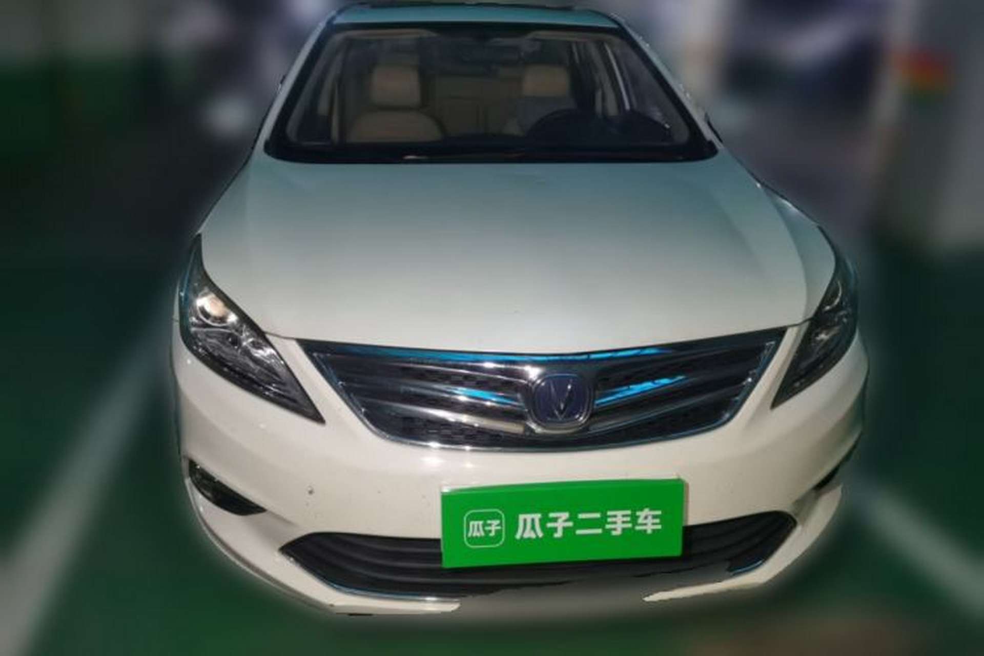 Used CHANGAN Eado 2015 1.6L Automatic Luxury Model Front