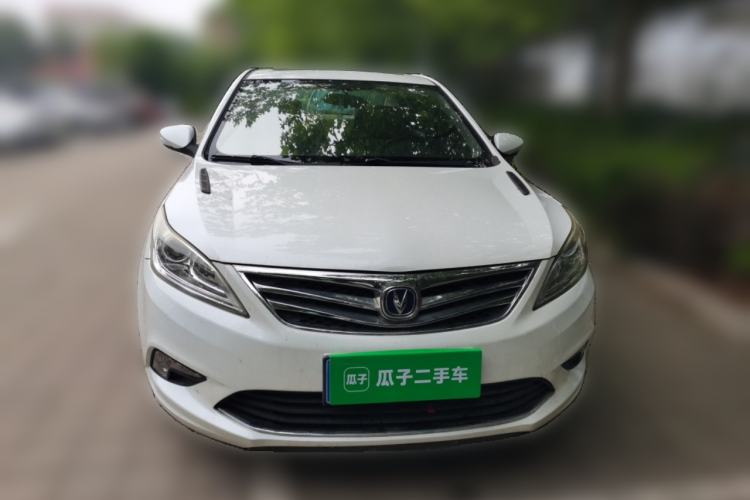 Used CHANGAN Eado 2015 1.6L Manual Luxury Model China V Standard Front