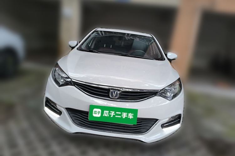 Used CHANGAN Eado 2015 1.6L Automatic ZhiKu Model China IV Standard Front