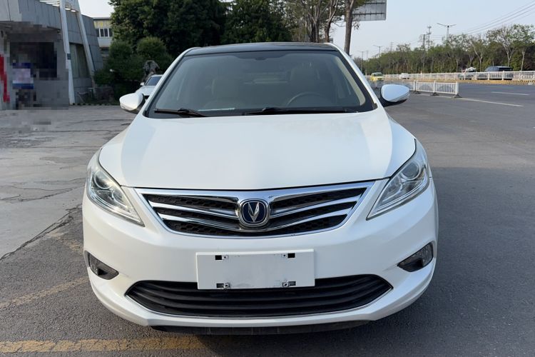 Used CHANGAN Eado 2015 1.6L Manual Luxury Model China V Standard Front