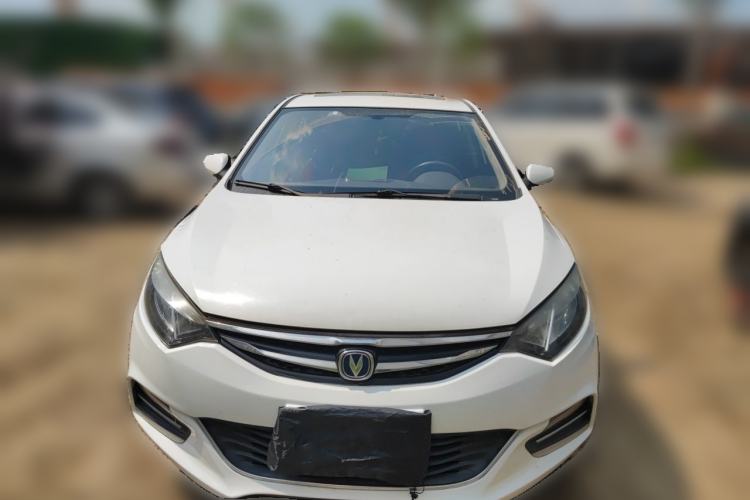 Used CHANGAN Eado 2015 1.6L Manual Junku Model China IV Standard Front