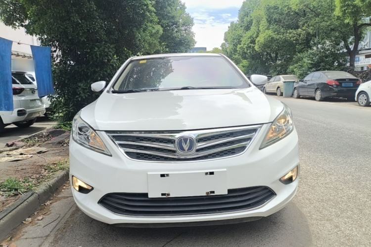 Used CHANGAN Eado 2015 1.6L Manual Luxury Model China V Standard Front