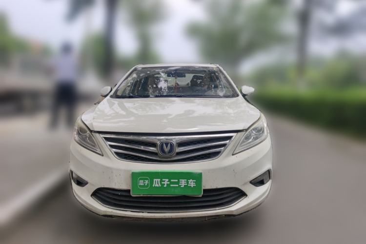 Used CHANGAN Eado 2015 1.6L Manual Flagship Model Front