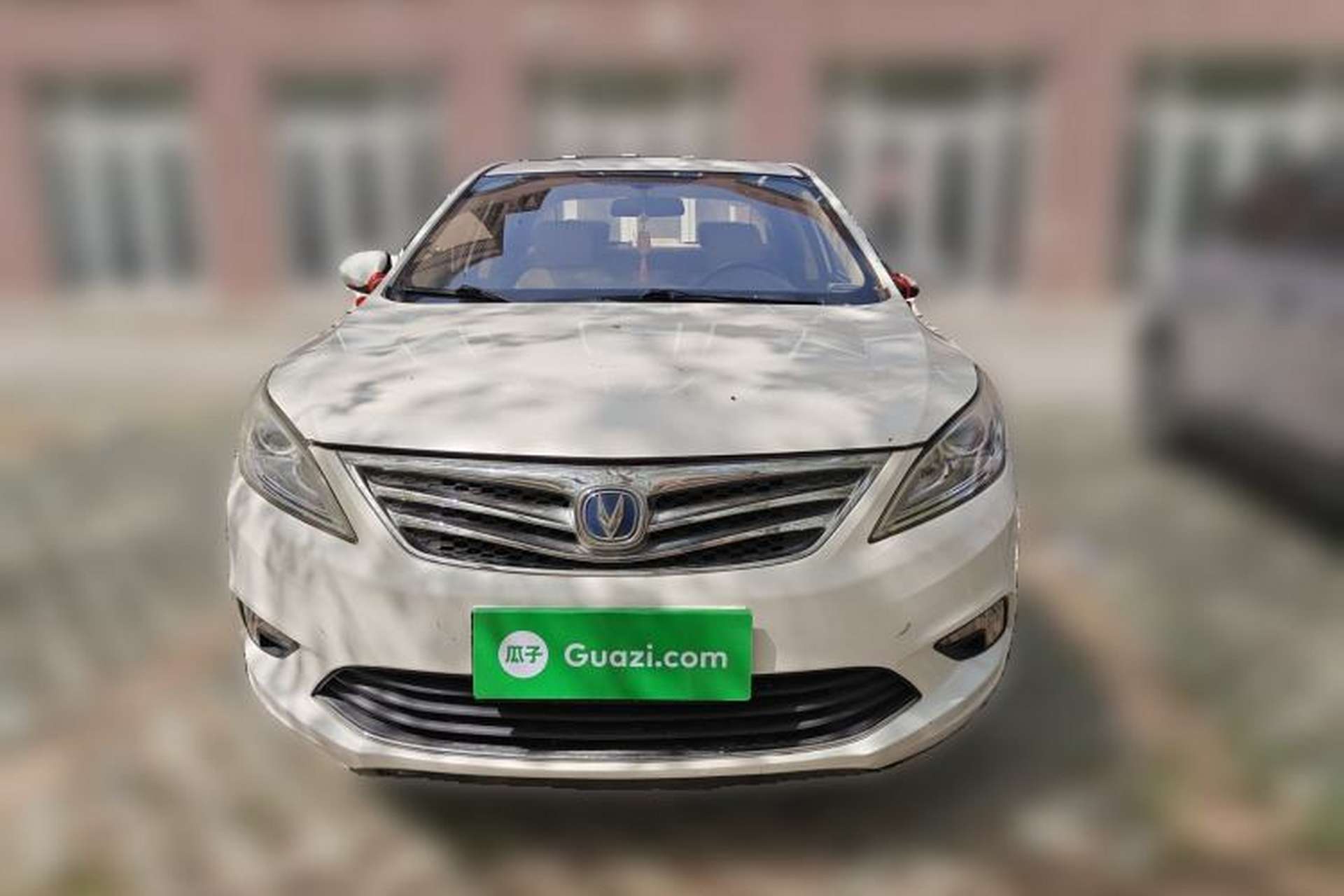 Used CHANGAN Eado 2015 1.6L Manual Luxury Model China IV Standard Front