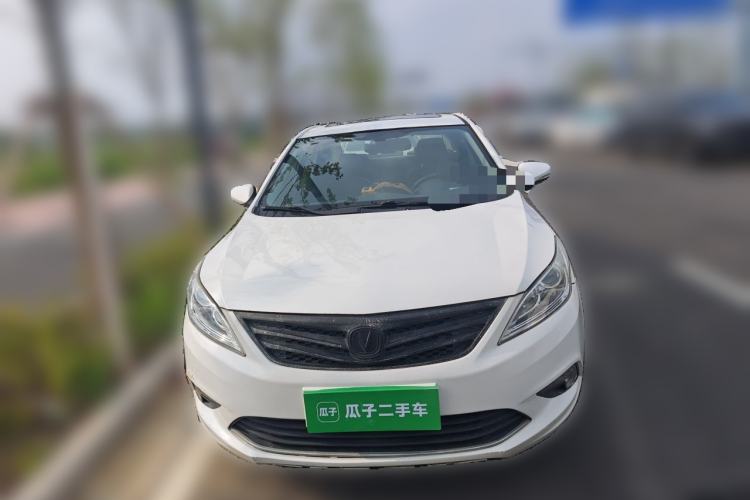 Used CHANGAN Eado 2015 1.6L Manual Flagship Model Front