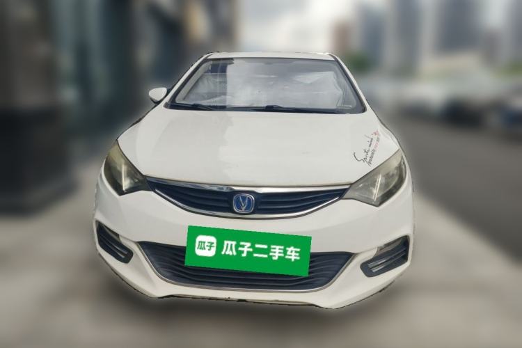 Used CHANGAN Eado 2015 1.6L Manual Junku Model China IV Standard Front