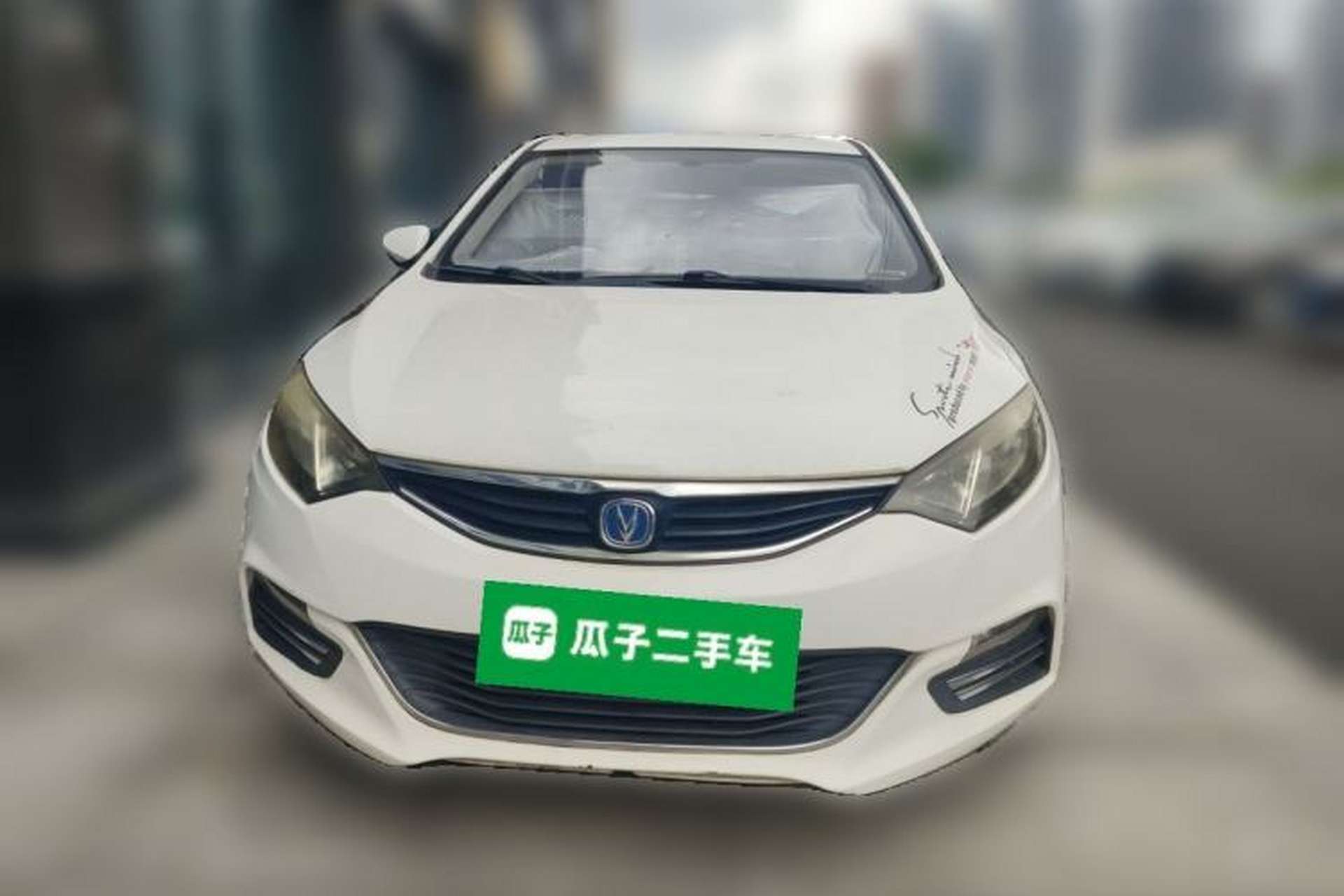 Used CHANGAN Eado 2015 1.6L Manual Junku Model China IV Standard Front