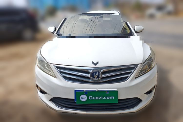 Used CHANGAN Eado 2015 1.6L Manual Luxury Model China IV Standard Front