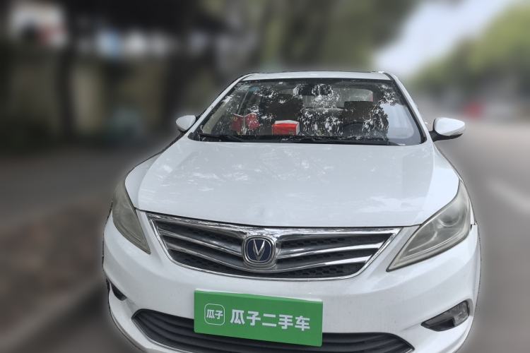 Used CHANGAN Eado 2015 1.6L Automatic Luxury Model Front