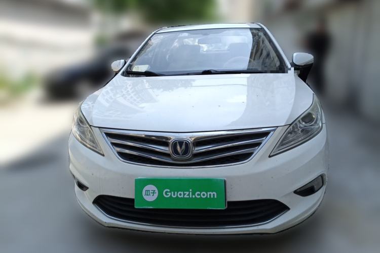 Used CHANGAN Eado 2015 1.6L Manual Luxury Model China V Standard Front