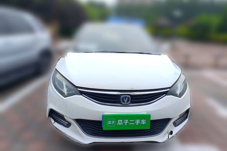 Used CHANGAN Eado 2015 1.6L Manual Junku Model China V Standard Front