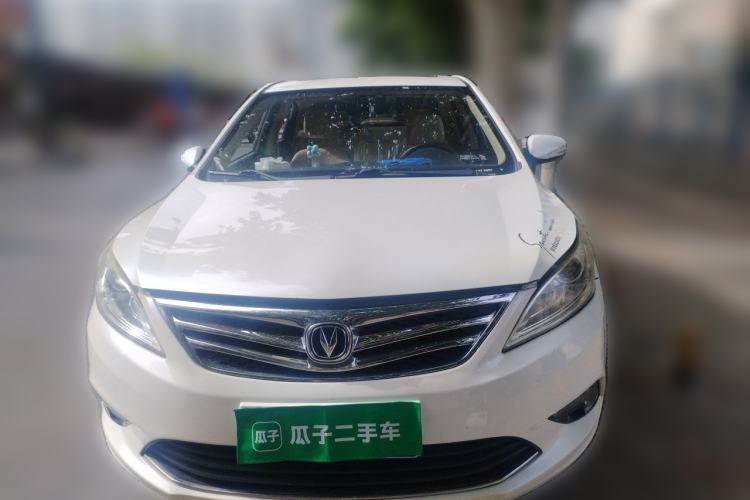 Used CHANGAN Eado 2015 1.6L Manual Luxury Model China V Standard Front