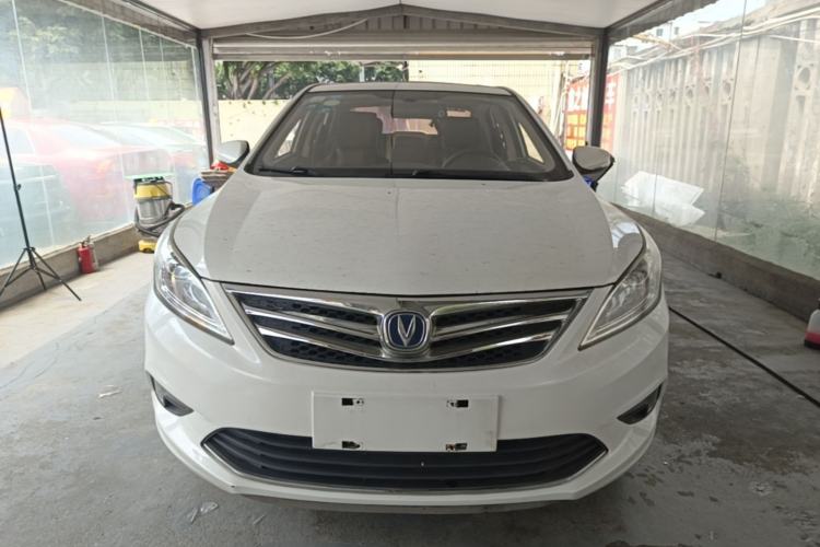 Used CHANGAN Eado 2015 1.6L Manual Luxury Model China V Standard Front