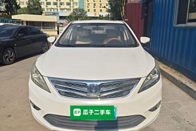 Used CHANGAN Eado 2015 1.6L Automatic Luxury Model Front