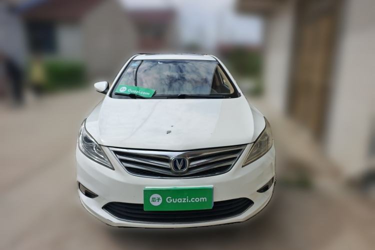 Used CHANGAN Eado 2015 1.6L Automatic Luxury Model Front