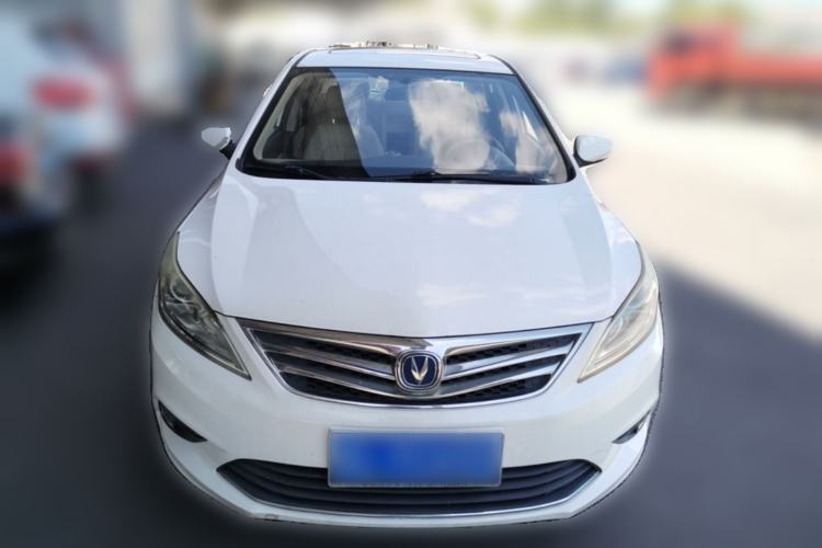 Used CHANGAN Eado 2015 1.6L Manual Luxury Model China V Standard Front