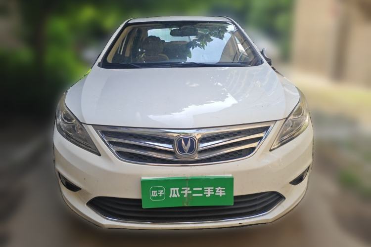 Used CHANGAN Eado 2015 1.6L Manual Luxury Model China V Standard Front
