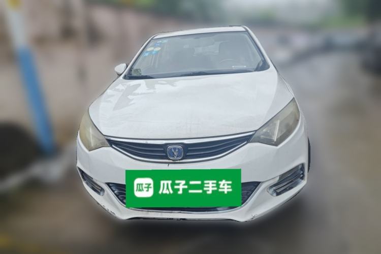 Used CHANGAN Eado 2015 1.6L Manual Junku Model China V Standard Front