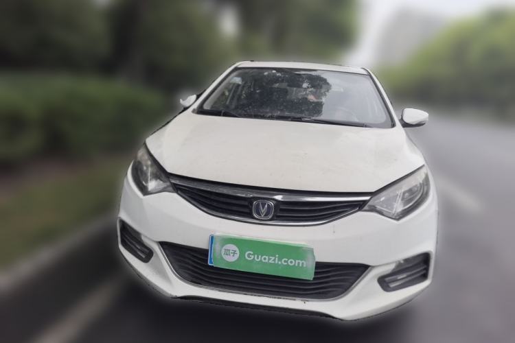 Used CHANGAN Eado 2015 1.6L Automatic Junku Model China IV Standard Front