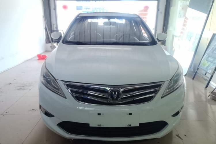 Used CHANGAN Eado 2015 1.6L Automatic Luxury Model Front