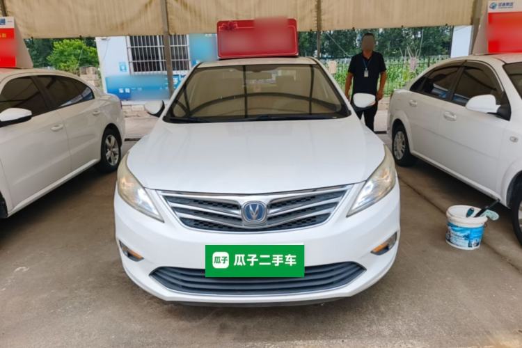 Used CHANGAN Eado 2015 1.6L Manual Luxury Model China V Standard Front