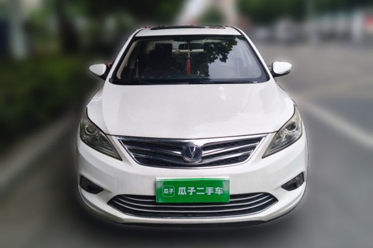 Used CHANGAN Eado 2015 1.6L Manual Luxury Model China V Standard Front