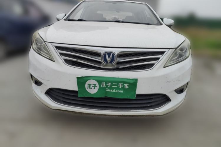 Used CHANGAN Eado 2015 1.6L Manual Luxury Model China V Standard Front