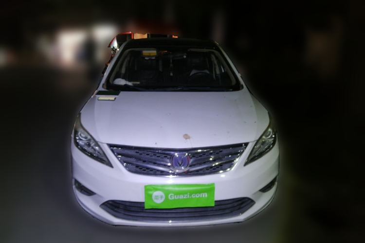 Used CHANGAN Eado 2015 1.6L Manual Flagship Model Front