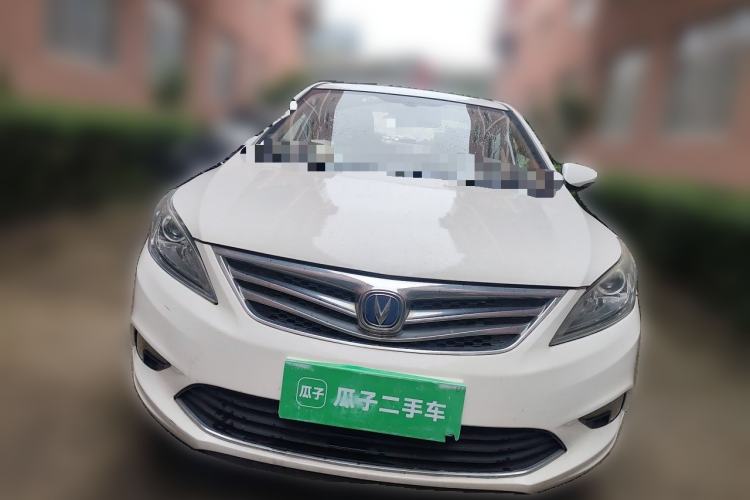 Used CHANGAN Eado 2015 1.6L Manual Luxury Model China IV Standard Front