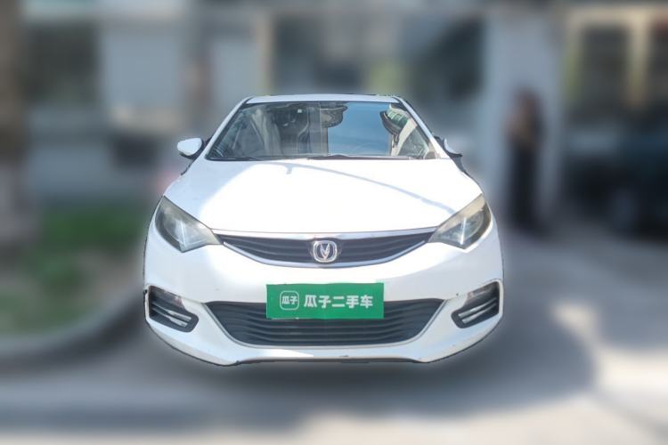 Used CHANGAN Eado 2015 1.6L Automatic Junku Model China IV Standard Front