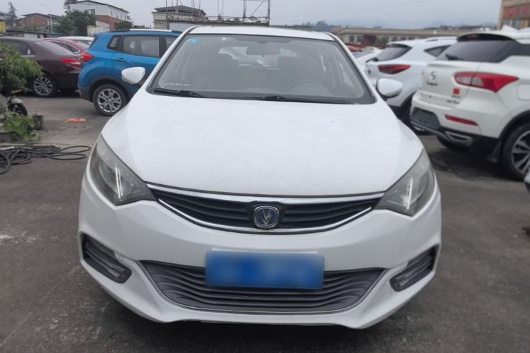 Used CHANGAN Eado 2015 1.6L Automatic Junku Model China V Standard Front