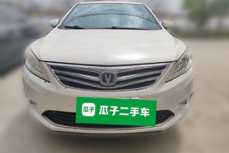 Used CHANGAN Eado 2015 1.6L Manual Luxury Model China V Standard Front