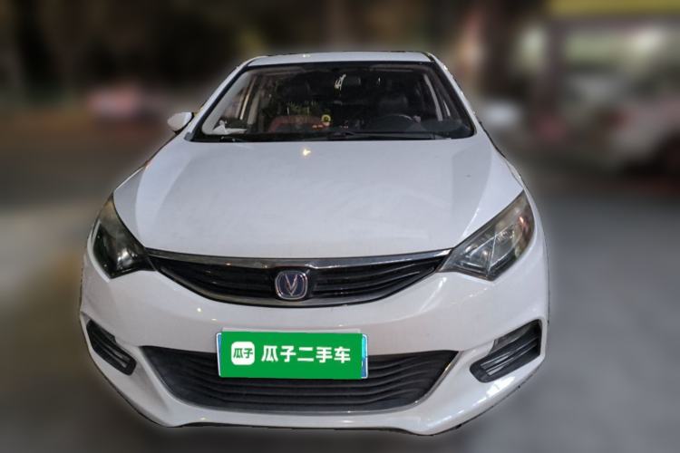 Used CHANGAN Eado 2015 1.6L Automatic Junku Model China V Standard Front