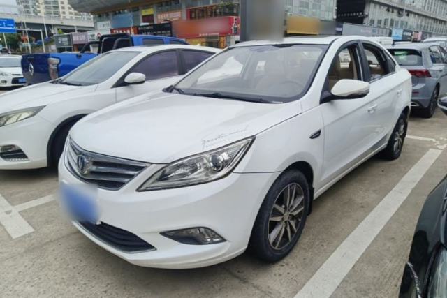 Used CHANGAN Eado 2015 1.6L Manual Luxury Model China V Standard