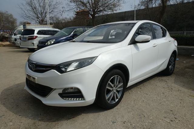 CHANGAN Eado 2015 1.6L Manual Junku Model China V Standard с пробегом