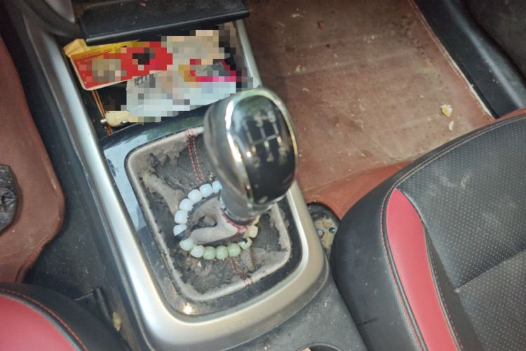 Used CHANGAN Eado 2015 1.6L Manual Junku Model China IV Standard Gear Lever