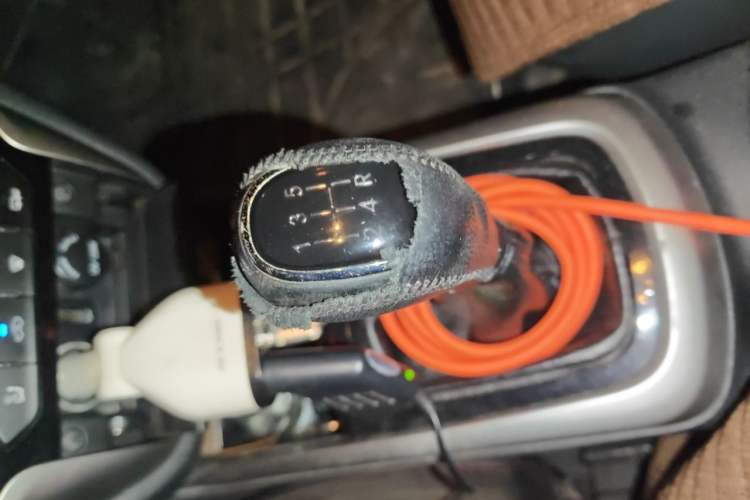 Used CHANGAN Eado 2015 1.6L Manual Junku Model China IV Standard Gear Lever