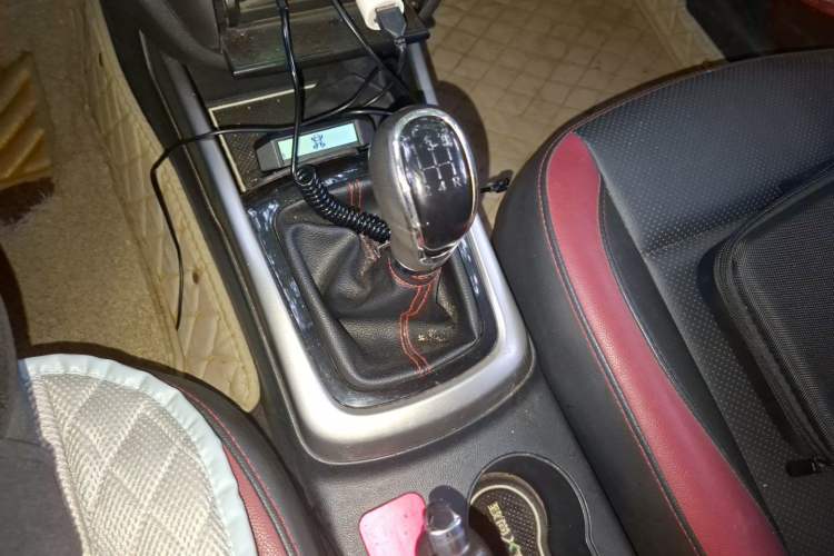 Used CHANGAN Eado 2015 1.6L Manual Junku Model China IV Standard Gear Lever
