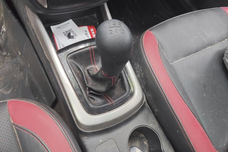 Used CHANGAN Eado 2015 1.6L Manual Junku Model China IV Standard Gear Lever