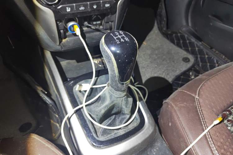 Used CHANGAN Eado 2015 1.6L Manual Junku Model China IV Standard Gear Lever