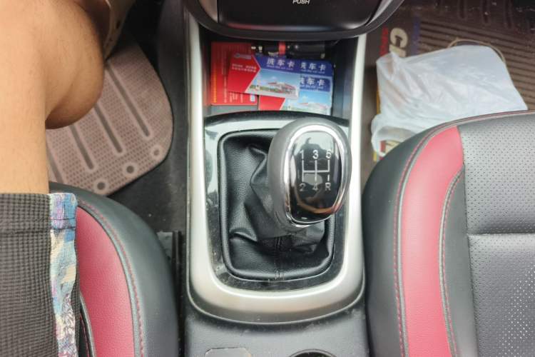 Used CHANGAN Eado 2015 1.6L Manual Junku Model China IV Standard Gear Lever